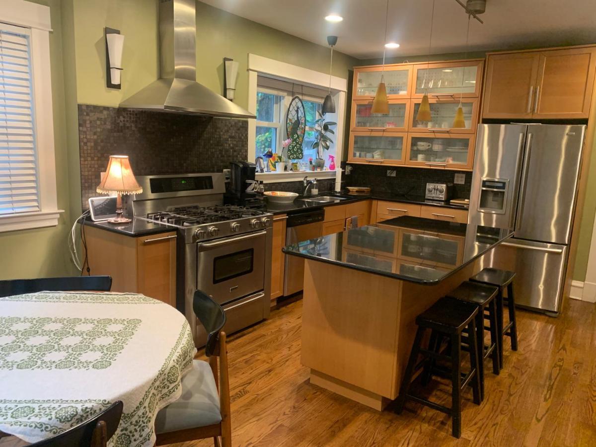 Oak Park Beauties - Tree Lined Streets - Walkable Apartment Luaran gambar